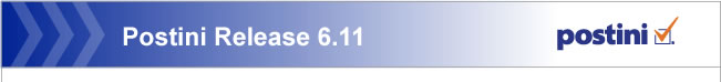 Postini Release 6.11